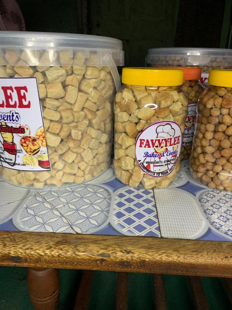 Custom birthday cake